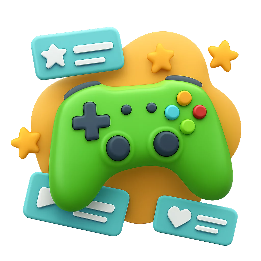 Breezy Fern 3D Gaming