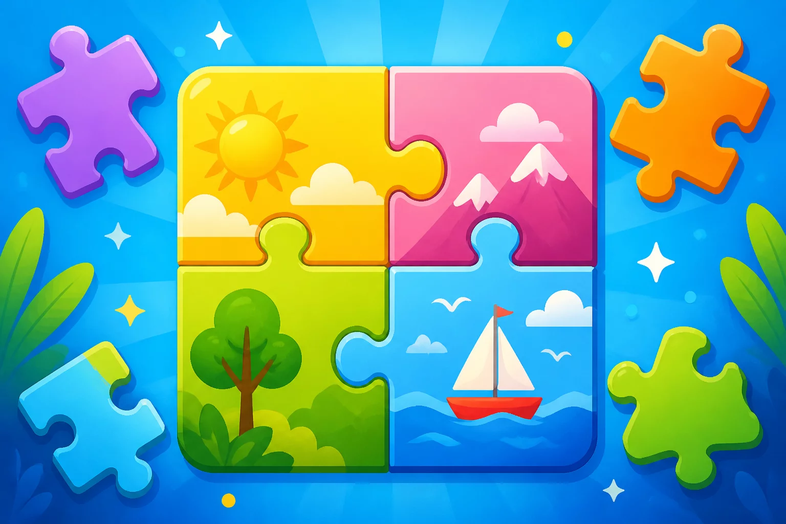 Daily Jigsaw Puzzle
