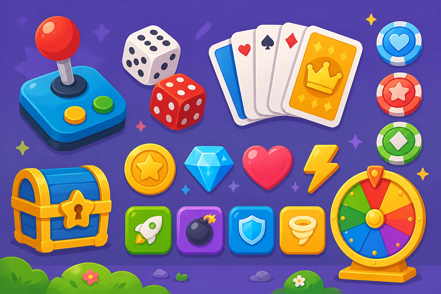 แนะนำเกมยอดนิยม