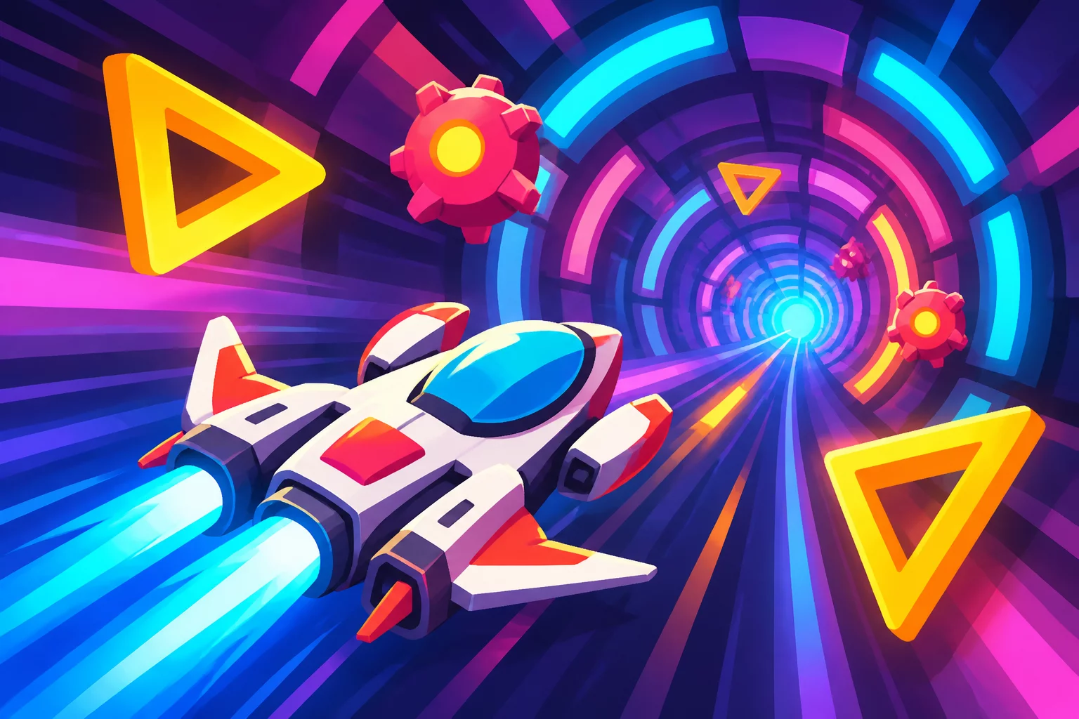 Rage Quit Racer Speed