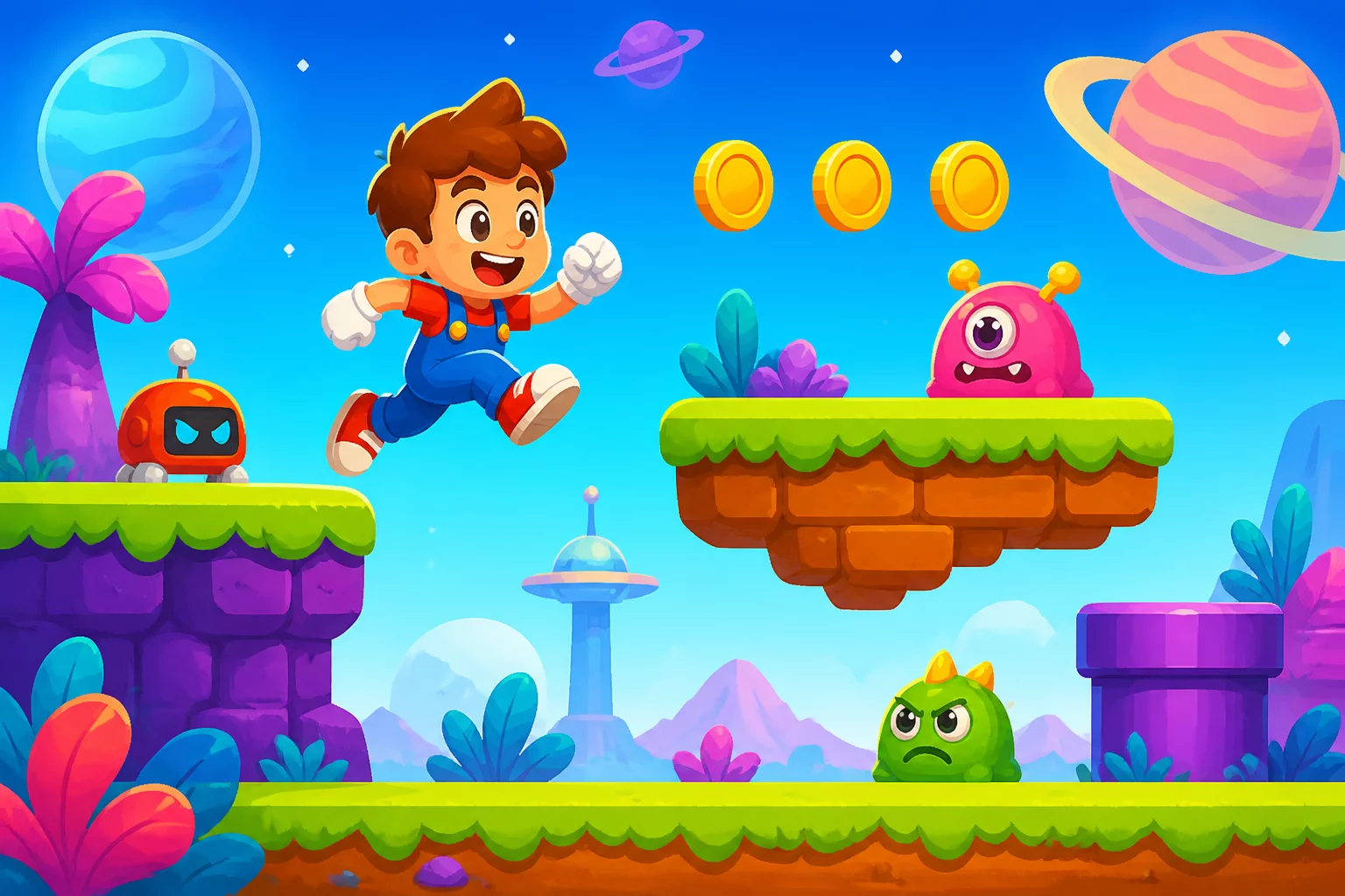Super Billy Boy Adventure