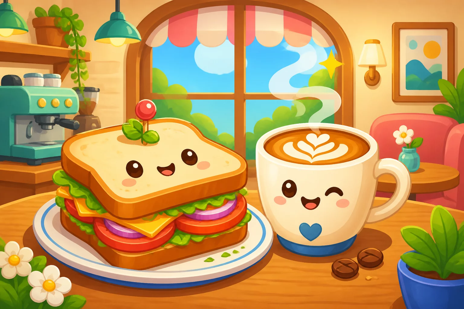 Toastellia Cafe
